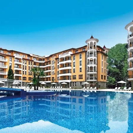 Διαμέρισμα Royal Black Sea Σάνι Μπιτς