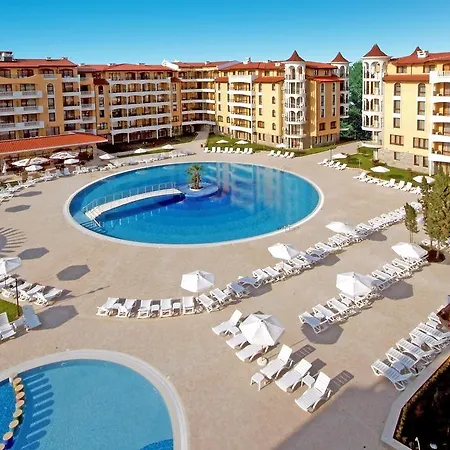 Royal Black Sea Διαμέρισμα *