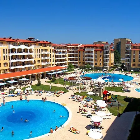 Royal Black Sea Διαμέρισμα