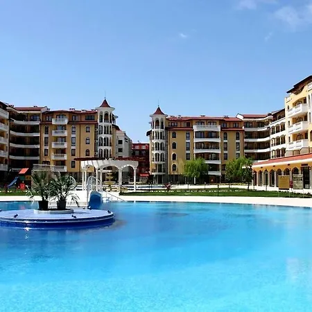 Lejlighed Royal Black Sea *